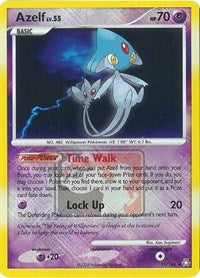 Azelf - 19/146 (League Promo) (19) - League & Championship Cards (PR)