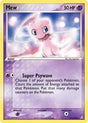 Mew - 111/110 (Non-Holo DVD Promo) (111) - Miscellaneous Cards & Products (MCAP)