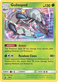 Golisopod (SM52) - SM Promos (SMP)