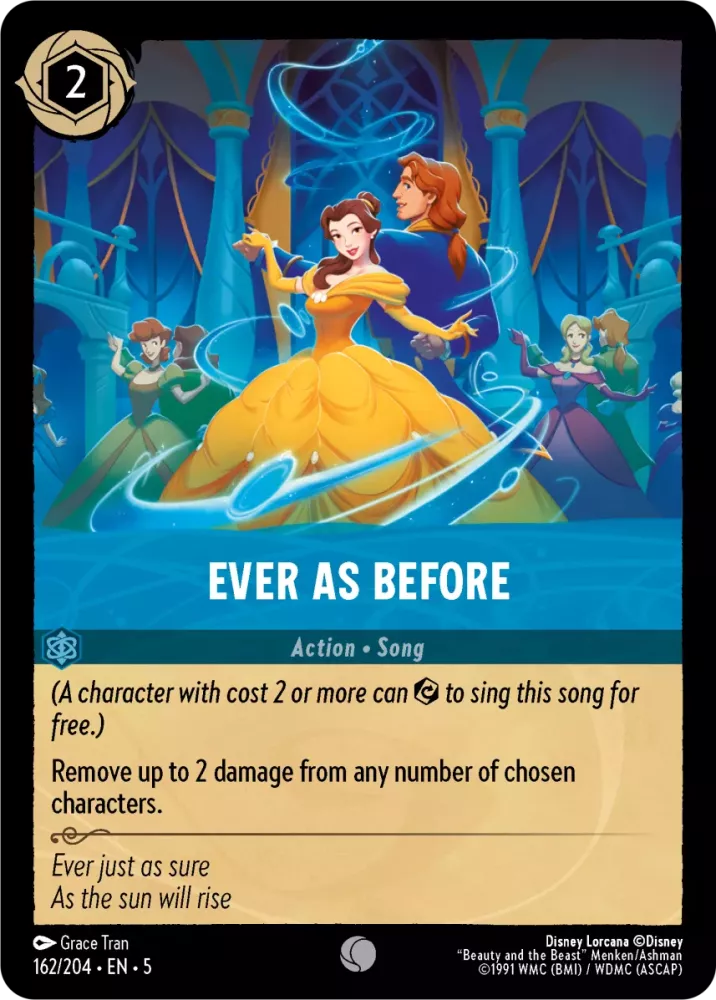 Ever as Before - [Foil] Shimmering Skies (5)