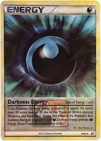Darkness Energy (Special) - 79/90 (League Promo) (79) - League & Championship Cards (PR)