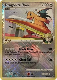 Dragonite FB - 56/147 (League Promo) (56) - League & Championship Cards (PR)