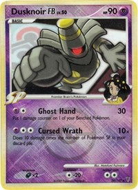 Dusknoir FB - 26/147 (League Promo) (26) - League & Championship Cards (PR)