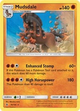 Mudsdale Prerelease Kit Exclusive (76) - Deck Exclusives (PR)