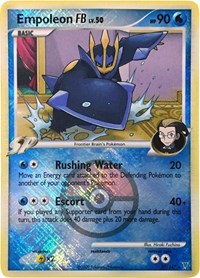 Empoleon FB - 27/147 (League Promo) (27) - League & Championship Cards (PR)