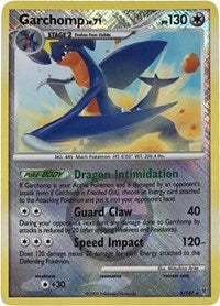 Garchomp - 5/147 (Championship Promo) (5) - League & Championship Cards (PR)