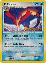Milotic Prerelease (70) - Nintendo Promos (PR)