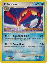 Milotic Prerelease (70) - Nintendo Promos (PR)