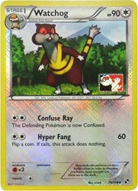 Watchog - 79/114 (League Promo) (79) - League & Championship Cards (PR)