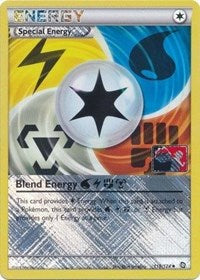 Blend Energy WLFM - 118/124 (League Promo) (118) - League & Championship Cards (PR)
