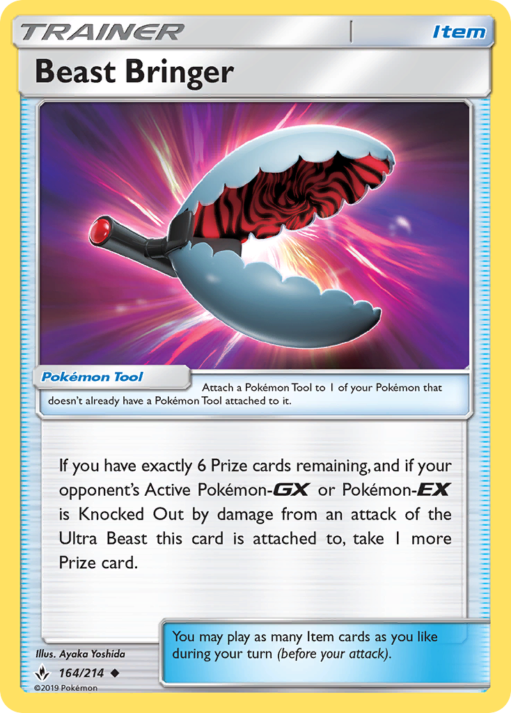 Beast Bringer (164/214) - Unbroken Bonds (UNB)