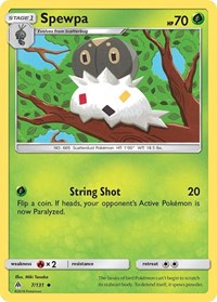 Spewpa (7) - SM - Forbidden Light (SM06)