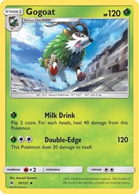 Gogoat (10) - SM - Forbidden Light (SM06)
