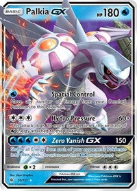 Palkia GX (20) - SM - Forbidden Light (SM06)