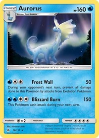 Aurorus (28) - SM - Forbidden Light (SM06)