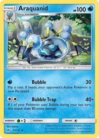 Araquanid (33) - SM - Forbidden Light (SM06)