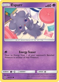 Espurr (44) - SM - Forbidden Light (SM06)