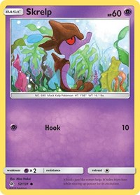 Skrelp (52) - SM - Forbidden Light (SM06)
