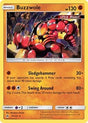 Buzzwole (77) - SM - Forbidden Light (SM06)