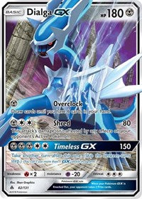 Dialga GX (82) - SM - Forbidden Light (SM06)