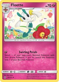 Floette (85) - SM - Forbidden Light (SM06)