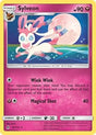 Sylveon (87) - SM - Forbidden Light (SM06)