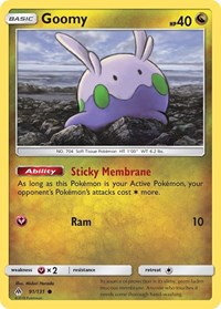 Goomy (91) - SM - Forbidden Light (SM06)