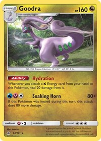 Goodra (94) - SM - Forbidden Light (SM06)