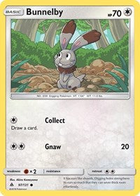 Bunnelby (97) - SM - Forbidden Light (SM06)