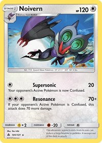 Noivern (101) - SM - Forbidden Light (SM06)