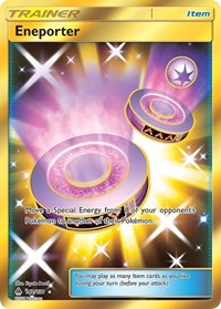 Eneporter Secret (142) - SM - Forbidden Light (SM06)