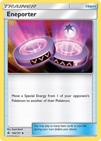 Eneporter (106) - SM - Forbidden Light (SM06)