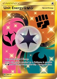 Unit Energy FDY Secret (146) - SM - Forbidden Light (SM06)