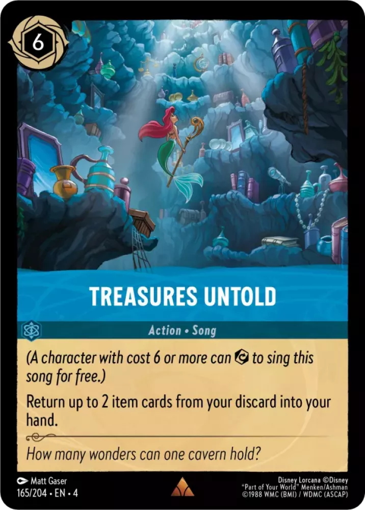 Treasures Untold - Ursula's Return (4)