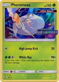 Pheromosa - SM115 (Prerelease) (SM115) - SM Promos (SMP)