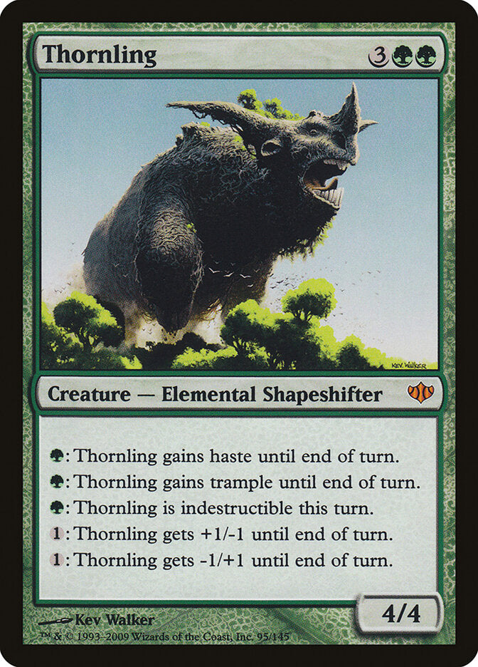 Thornling (95) - Conflux (CON)