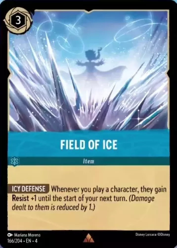 Field of Ice - Ursula's Return (4)