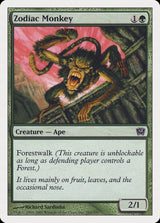 Zodiac Monkey (285) - Ninth Edition (9ED)