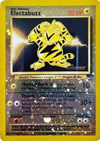 Electabuzz (1) - Best of Promos (PR)