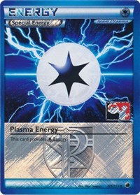 Plasma Energy (Special) - 106/116 (Play! Pokemon) (106) - League & Championship Cards (PR)