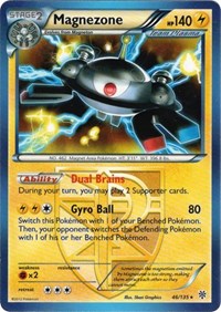 Luxray Non Holo (46) - Deck Exclusives (PR)