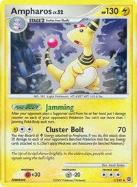 Blaziken Non Holo (1) - Deck Exclusives (PR)