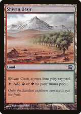 Shivan Oasis (326) - Eighth Edition (8ED)