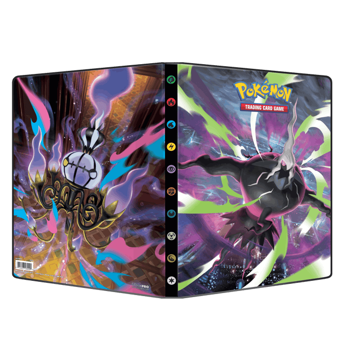 Pokemon Ultra Pro Mega Darkrai/Mega Chandelure 9-Pocket Portfolio
