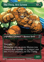 The Thing, Ben Grimm (322) - Marvel Super Heroes (MSH)