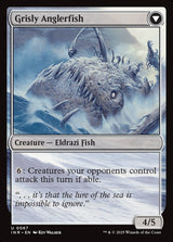 Grizzled Angler // Grisly Anglerfish (67) - Innistrad Remastered (INR)