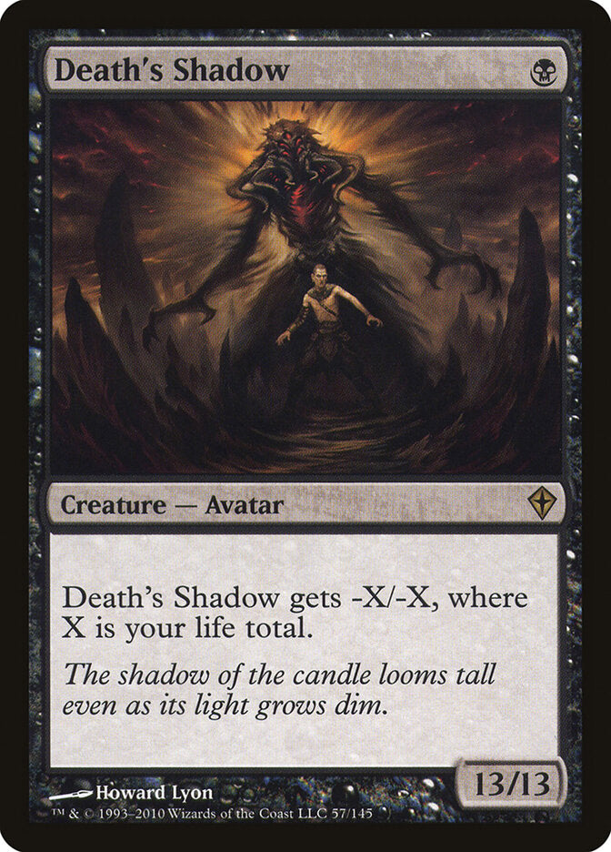Death's Shadow (57) - Worldwake (WWK)