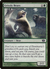 Grizzly Bears (256) - Eighth Edition (8ED)