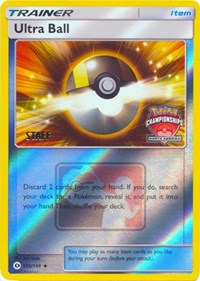 Ultra Ball - 135/149 (North America Championships) (135) - League & Championship Cards (PR)