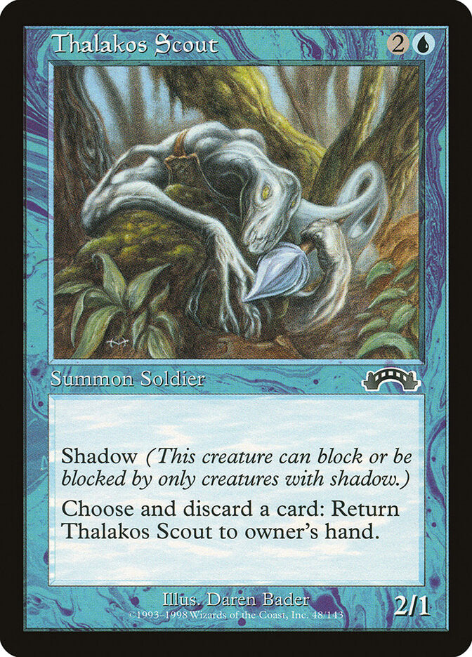 Thalakos Scout (48) - Exodus (EXO)
